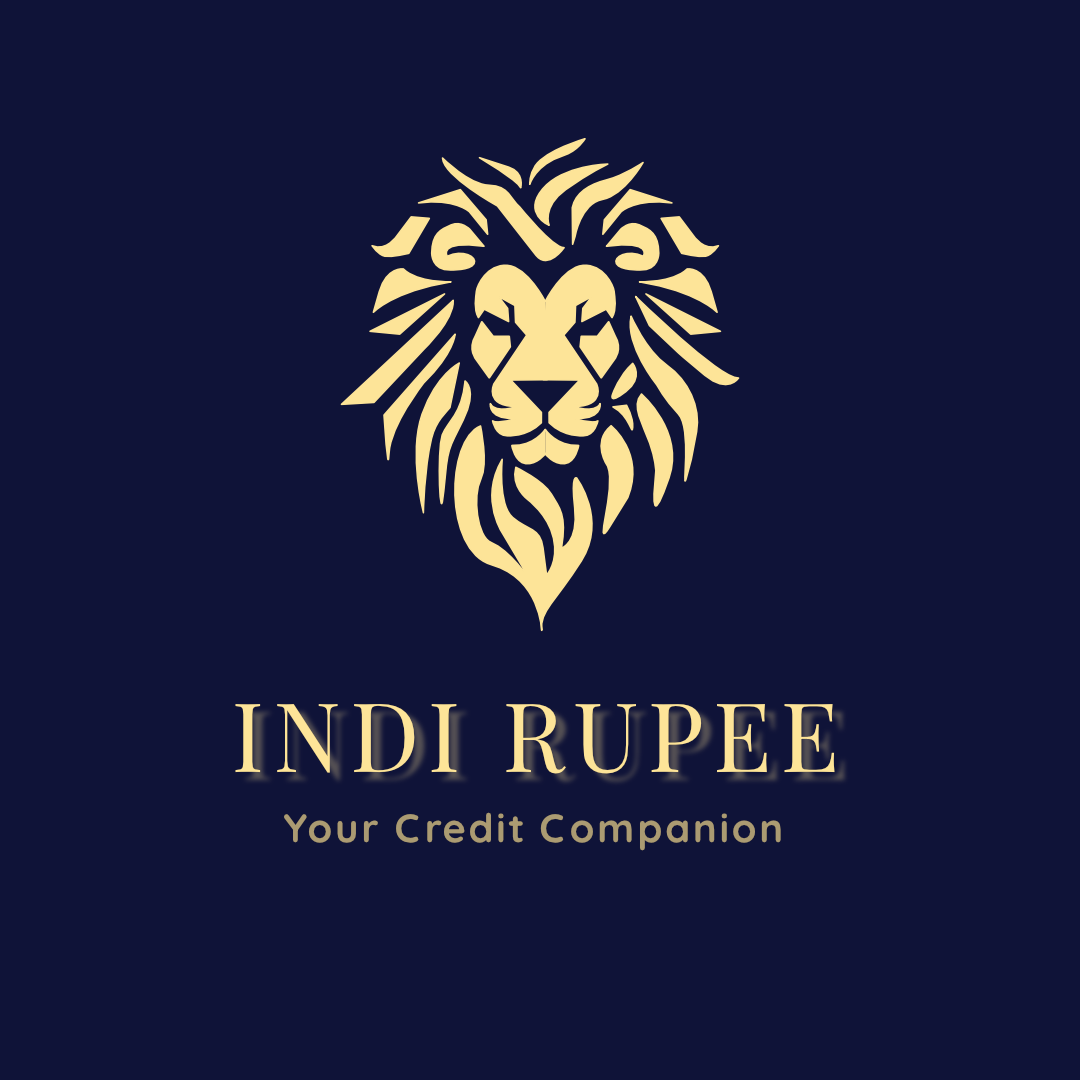 Indi Rupee Logo