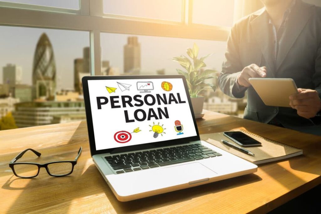 personal loan agency in Noida