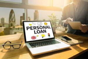 personal loan agency in Noida